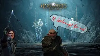 Hogwarts Legacy - Boss Fight with Ranrok | Final Boss Fight | PART - 50