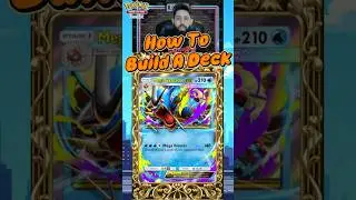 How To Build A Deck: Mega Gyarados | Pokemon TCG Pocket