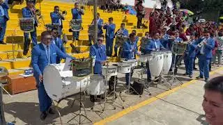 Fiesta Julcán 2025 - Banda centro Músical Pomapata