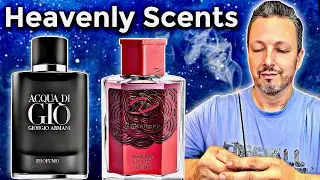 5 Heavenly Incense Colognes You NEED in 2025!
