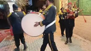 lahaur fauji pipe band fauji Band Baja/03290700016#viralvideo#pipeband  #shortvideo#marchingmusicf  
