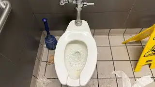 McDonald&rsquo;s/GetGo Men&rsquo;s Restroom full shoot