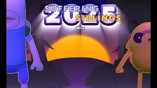 [TEASER 2] Suffering Siblings 2025 mix. (Collab with: @sodinha5720.)
