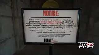 Video: In Depth: What people need to know about the federal government shutdown