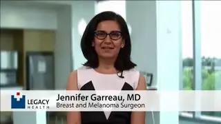Dr. Jennifer Garreau talks about skin cancer and tanning beds.