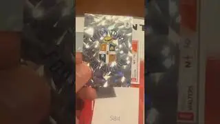 Panini EFL official sticker album!