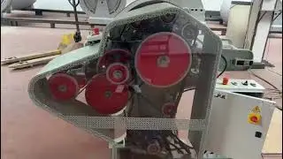 Samples Wool Card Oreste Rolando | Gomitex Textile Machines