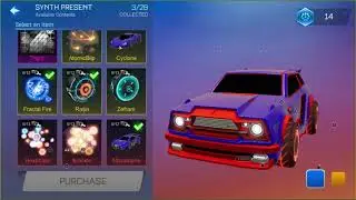 rl sideswipe