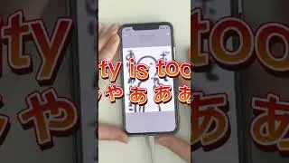 【ibisPaint】How to increase image quality #Short