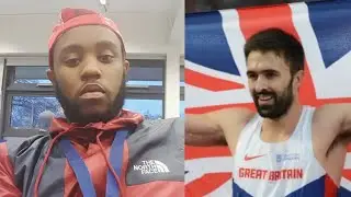 Xavi Hernz x Martyn Rooney discuss Croydon Harriers, Lashawn Merritt, European golds and MORE|ATA