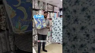 Kolkata Bedsheet Market | Kolkata Cheapest Bedsheet Market 2025