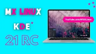 MX Linux 21 RC KDE Plasma Edition &mdash; MX-21 Release Candidate 1 &mdash; Debian 11.0 Bullseye Based⚡ &mdash; Beta 2
