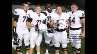 Pearland Oilers vs College Park  2015 #71 Sam Nielsen