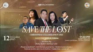 Ibadah dan Perayaan Natal GBI Syiloh Rapha - 12 Desember 2025