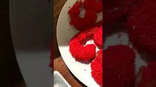 Flamin' Hot Cheetos Shrimp #shorts