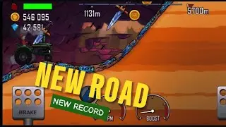 NEW ROAD NEW RECORD 🔥