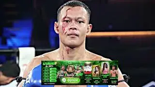 มวยเด็ด 7 สีมาแล้วครับ!!!! #มวยone #muaythai #boxing