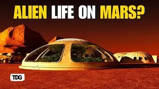 New Clues Point to Possible Alien Life Beneath Mars' Surface, Scientists Discover Evidence | TDG