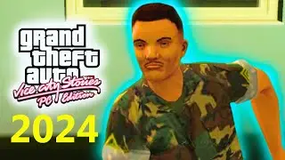 GTA Vice City Stories PC 2024 Mod(Installation & Gameplay)