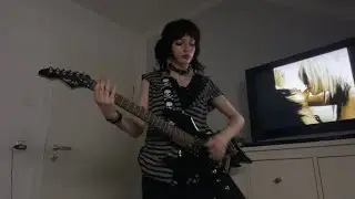 snakelike (the stars collide) whatsaheart guitar cover