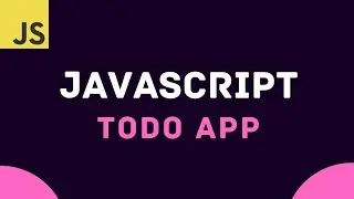 How to Create a Todo List in JavaScript