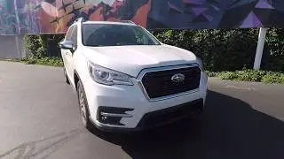 2019 Subaru Ascent: Subaru's New Third Row SUV!