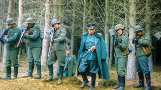 This SS Officer ENDED 6 Million Jews, Unaware That One Day MOSSAD Will Find Him.
