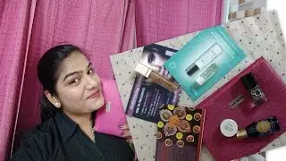 Unboxing - The Festive High October 2016 Fab-Bag | DeepThinks