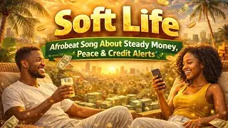 Soft Life &ndash; Afrobeat Song About Steady Money, Peace & Credit Alerts