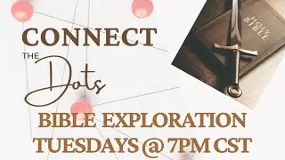 Join us for Connect the Dots - Tre&rsquo; Roberts 6/6/23