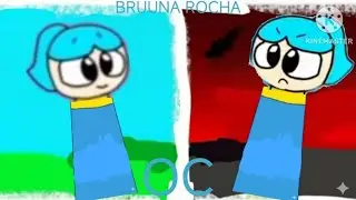 MY SPRUNKI OC BRUUNA ROCHA (DE AS AVENTURAS DE BRUNNA MARIA)