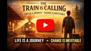 The Train Is Calling | Change Catalyst | Positive Thought Revolution