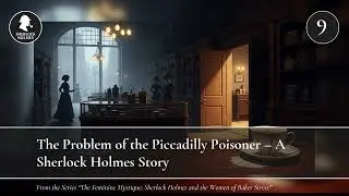 The Problem of the Piccadilly Poisoner &ndash; A Sherlock Holmes Adventure