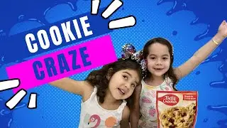 Cookie Craze: Fun Baking Adventure for Kids!