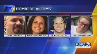 VIDEO: Bandidos Motorcycle Club &lsquo;directly involved&rsquo; in murders of Careaga family, investigators say