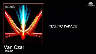 TPX12 Van Czar - Flamma [Deep Techno]