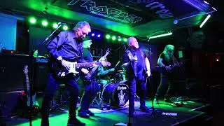 Mythra Temple of Madness Pt 1 & 2. Live  @trilliansrockbar8506