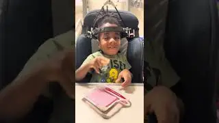 EATING PAPER! & PICKLES ! 🤮