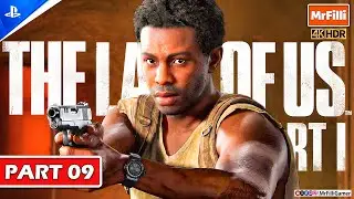 The Last of Us Part I | The Suburbs | Part 09 | Gameplay 09 | PS5 [4K HDR 60FPS] No Commentary