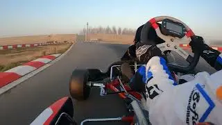 One lap with me - Onboard OKN - Cremona Circuit