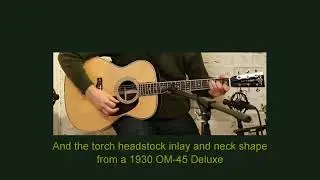 Martin 000-42 Modern Deluxe Review - One Man's Guitar