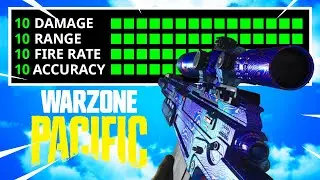 NEW BEST *AX-50* IN SEASON 3 ( WARZONE/REBIRTH ISLAND )
