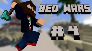 Mildly Entertaining Bed Wars Moments #4