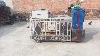 How to making Mini DJ and testing part 2👿👿#experiment