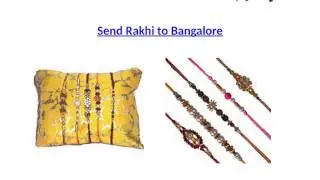 send Online rakhi to india