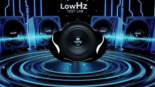 Extreme Subwoofer Pressure Test for Car Audio | Ultra Clean Bass Vol.1
