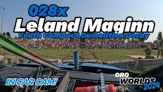 028x Leland Maginn In Car Cam - Oro Worlds Fair 2024