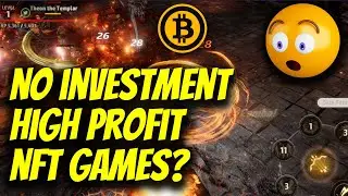 5 Best FREE Play to Earn Crypto NFT Games with ZERO Investment