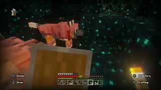 Cave exploring, a new cave filled with skulk