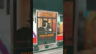 Public Enemy number one #publicenemy #rapamericano #hiphop #oldshoolrap #thedifference010vinylshop